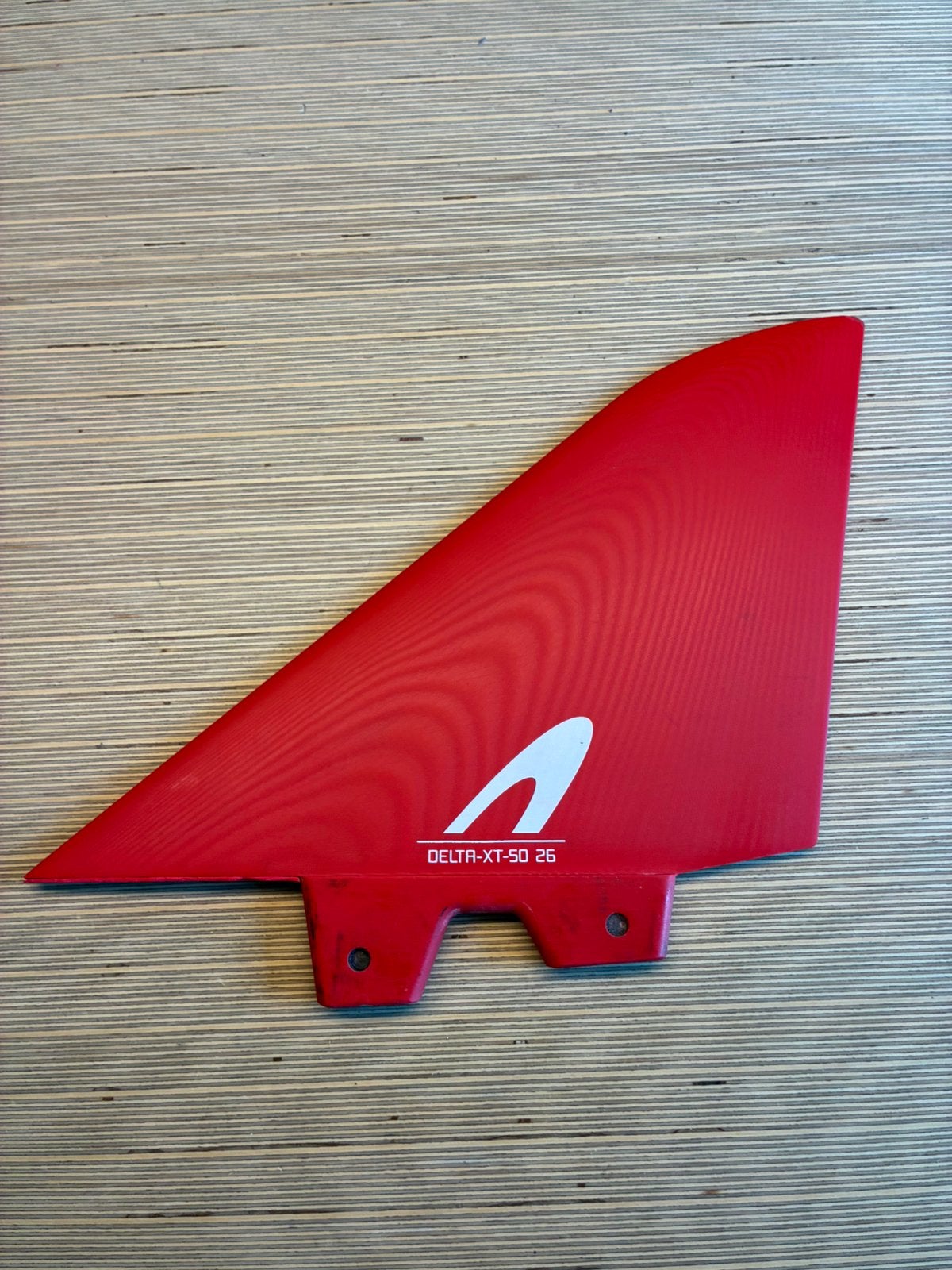 Maui Ultra Fins XT50 slalom WEED 26 cm, Watersport en Boten, Windsurfen, Ophalen of Verzenden, Gebruikt, Overige typen