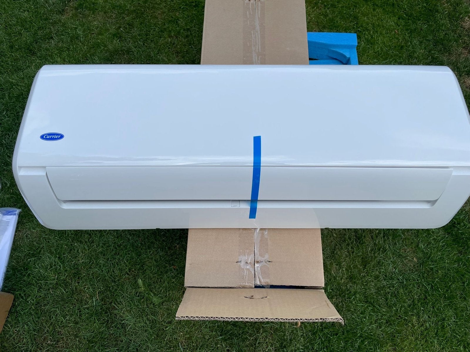 Nieuw Binnendeel Carrier Splitunit Airco 42QHC012D8S R32/R41, Witgoed en Apparatuur, Airco's, Ophalen, Minder dan 60 m³, Nieuw