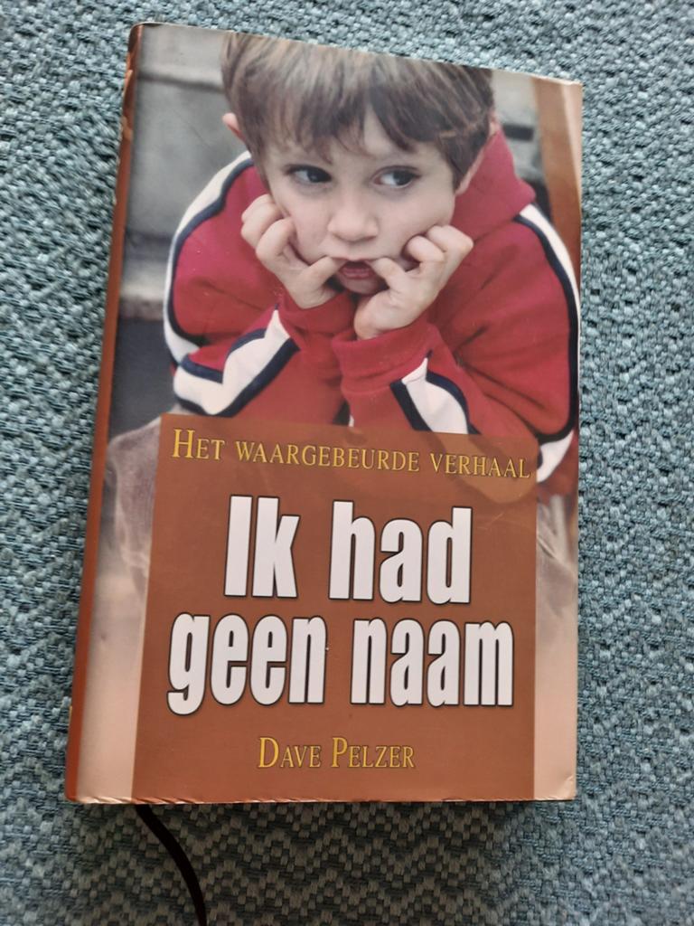 Ik had geen naam - Dave Pelzer (Hardcover), Ophalen of Verzenden, Nieuw, Dave Pelzer, Overige