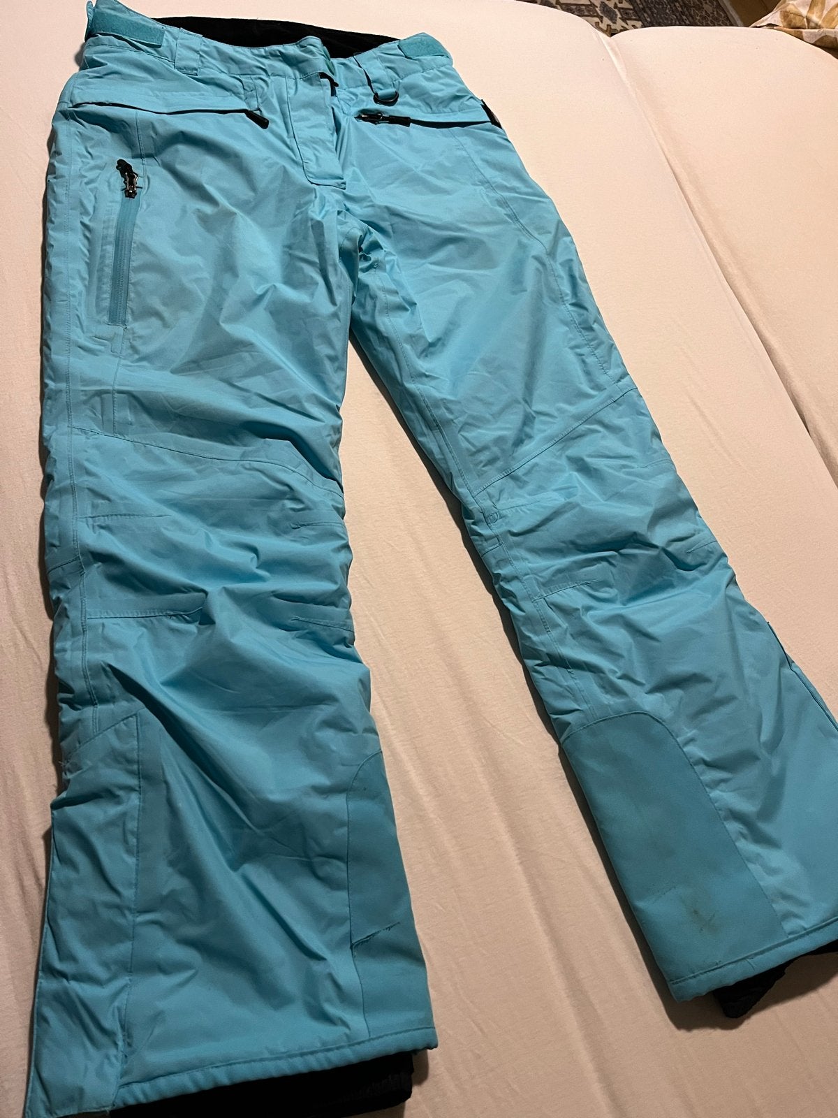 Crivit Sports ski-/snowboardbroek - Maat 12 (36/38), Kleding | Dames, Ophalen of Verzenden, Zo goed als nieuw, Maat 38/40 (M)