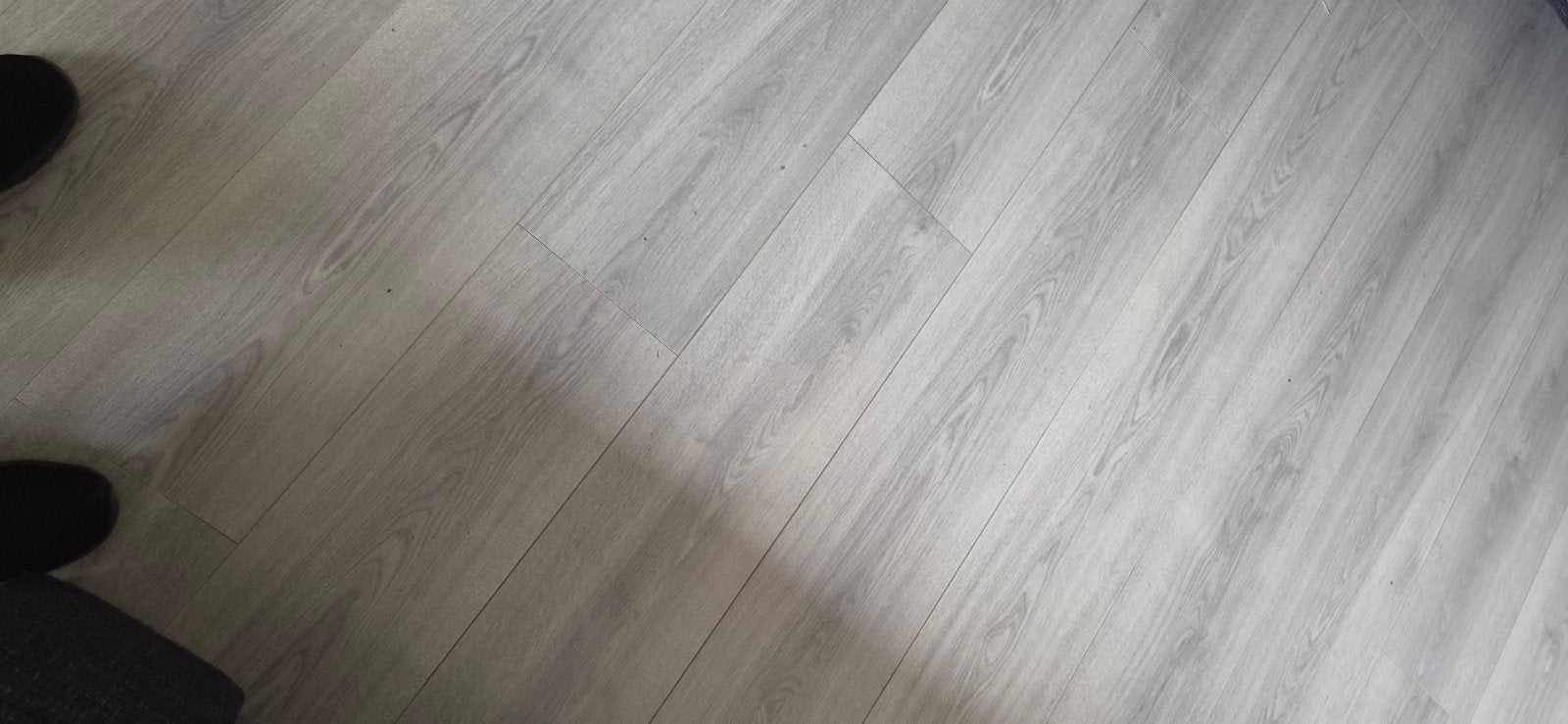 Laminaat vloer - ca. 35 m² - Goede staat, Gebruikt, 50 tot 150 cm, Ophalen of Verzenden, 10 m² of meer
