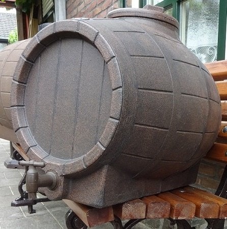 Kunststof drank of wijnvat, kunststof vaten, Ophalen of Verzenden, Nieuw, Overige gebieden, Overige typen