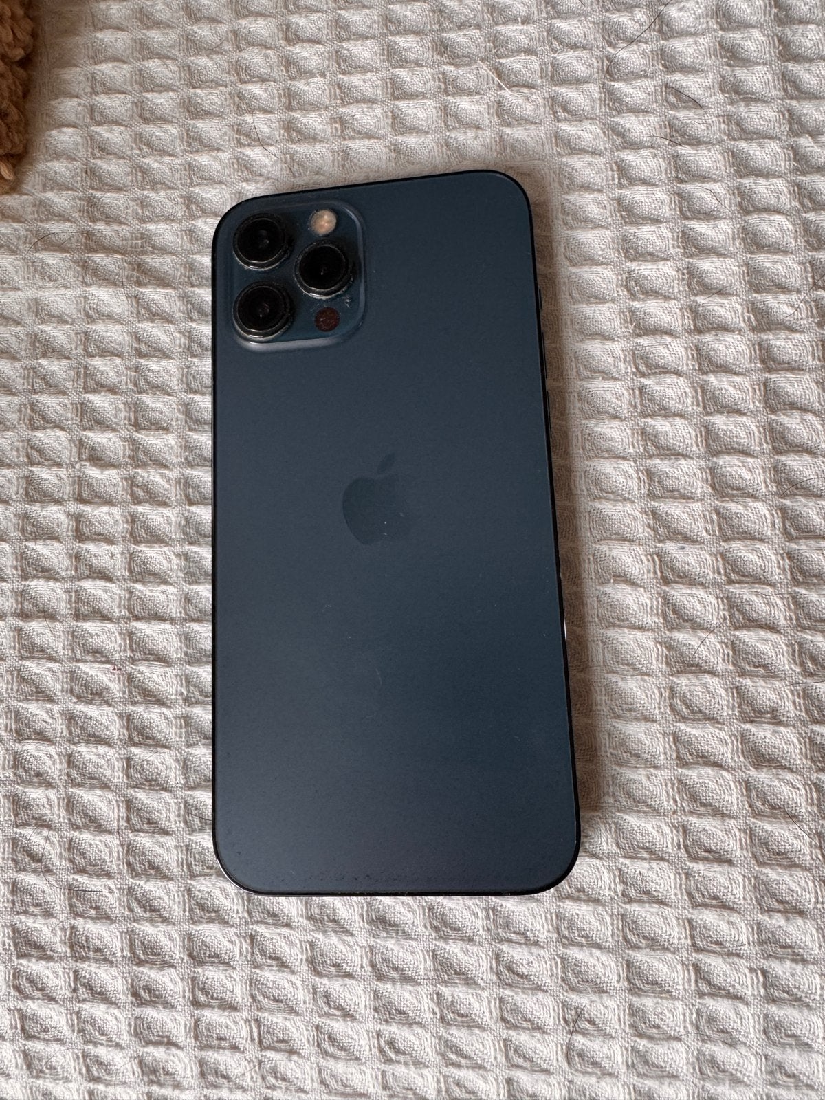 iPhone 12 Pro Max - Zo goed als nieuw, nieuwe batterij, Telecommunicatie, Mobiele telefoons | Apple iPhone, Ophalen, 128 GB, 89 %