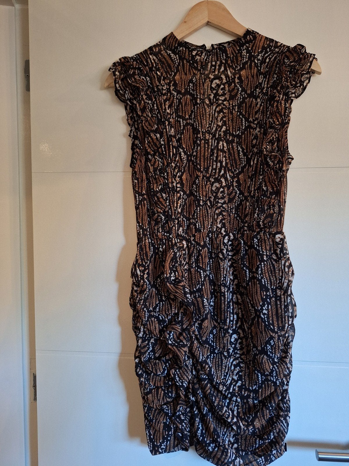 Nikkie jurk maat 34, Kleding | Dames, Jumpsuits, Ophalen of Verzenden, Zo goed als nieuw, Maat 34 (XS) of kleiner, Zwart