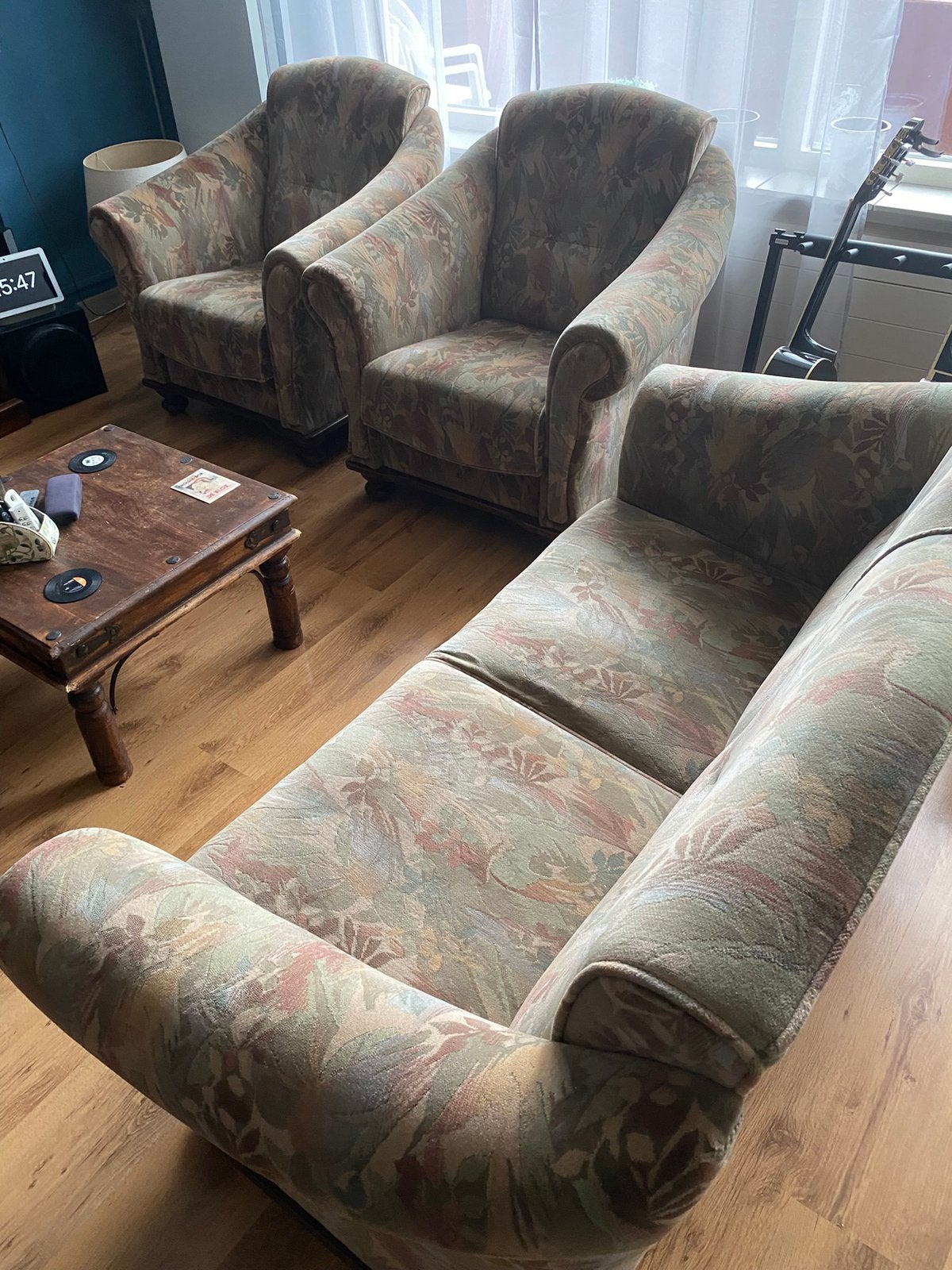 Gratis, Huis en Inrichting, Gebruikt, 75 tot 100 cm, Ophalen of Verzenden, Stof