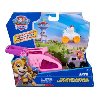 Paw Patrol: Pup Squad Launchers: Skye, ., Nieuw, Ophalen of Verzenden, .