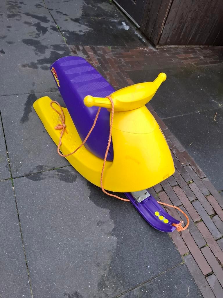 Bob Slee voor Kinderen tot 3 Jaar, Ophalen, Zo goed als nieuw