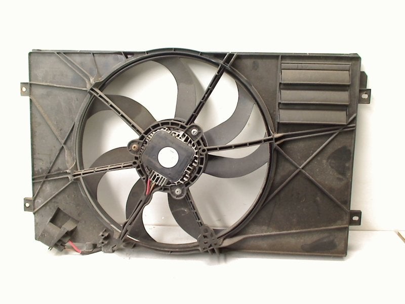 Koelventilator Volkswagen Golf VI (5K1) (2008-10/2012-11) 1K, Gebruikt, Volkswagen, Volkswagen AG, Kundenbetreuung@volkswagen.de
