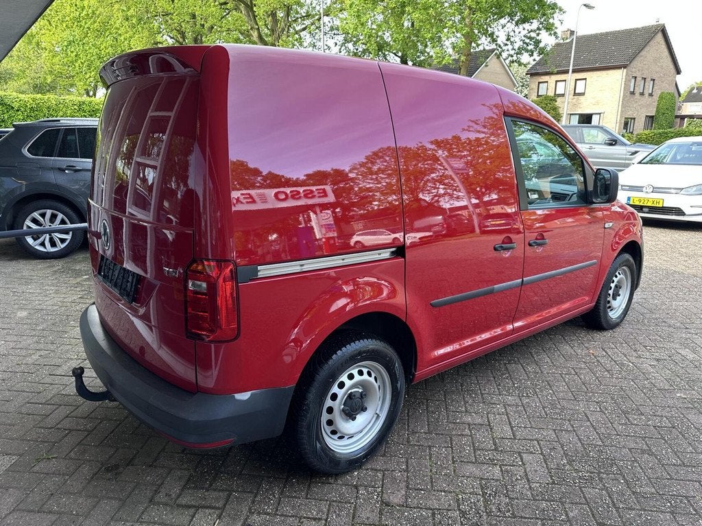 Volkswagen Caddy Bestel 1.2 TSI L1H1, Auto's, 4 cilinders, Volkswagen, Handgeschakeld, 84 pk