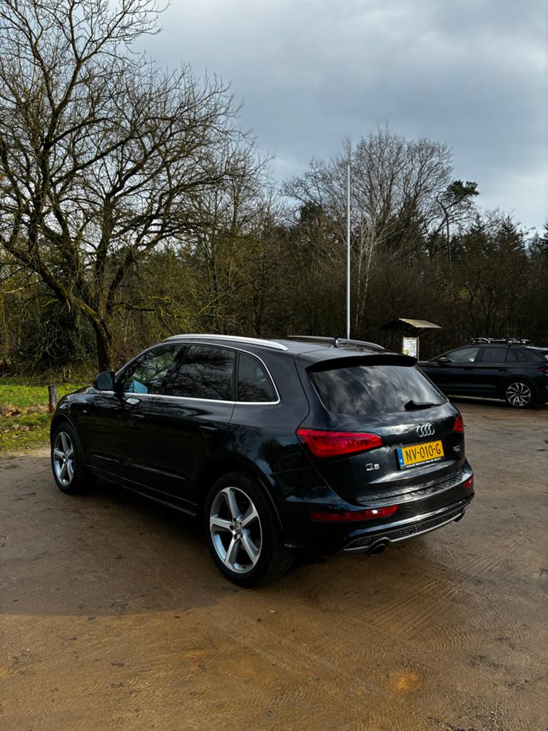 Audi 2013 3.0 TFSI, Auto's, Audi, Particulier, Q5, 4x4, ABS, Achteruitrijcamera, Airbags, Airconditioning, Automatische klimaatregeling