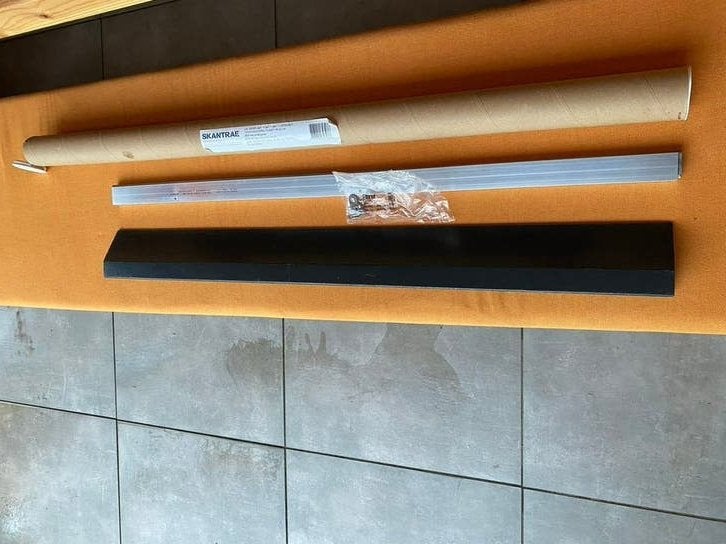 NIEUWE Dorpel PLUS tochtval - Skantrae (83 cm breed), Doe-het-zelf en Verbouw, Deuren en Horren, Overige typen, Nieuw, Ophalen of Verzenden