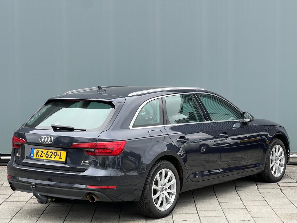 Audi A4 Avant BWJ 2017 | 2.0TFSI 252PK quattro Pro Line AUTO, Automaat, Stof, Gebruikt, 4 cilinders
