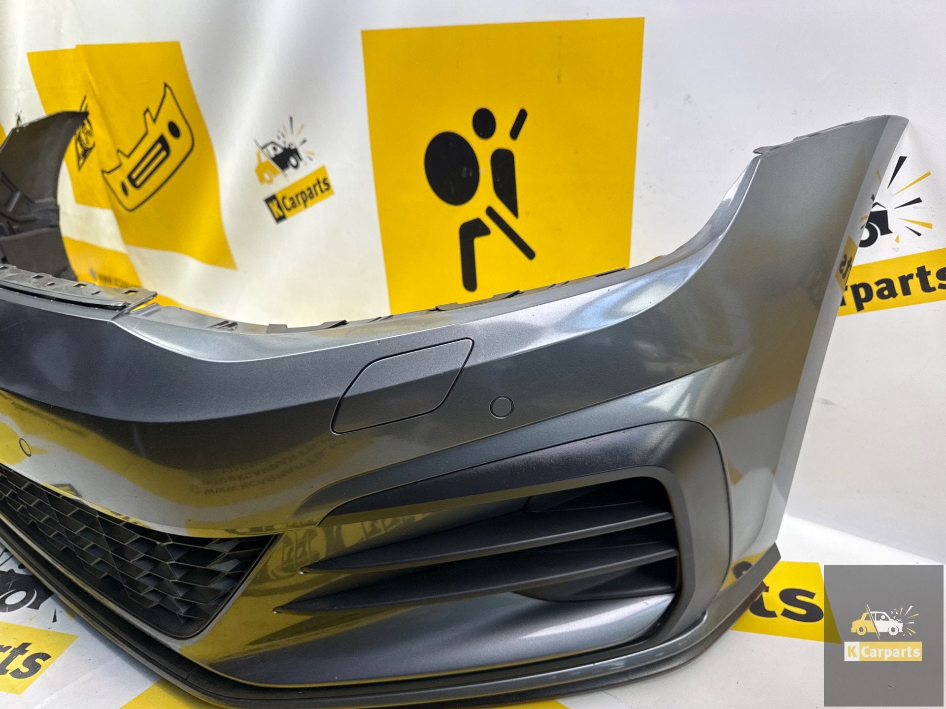 voorbumper VW Golf 7 GTI / GTD Facelift bumper 5G0807221LS, Auto-onderdelen, Carrosserie en Plaatwerk, Gebruikt, Volkswagen AG