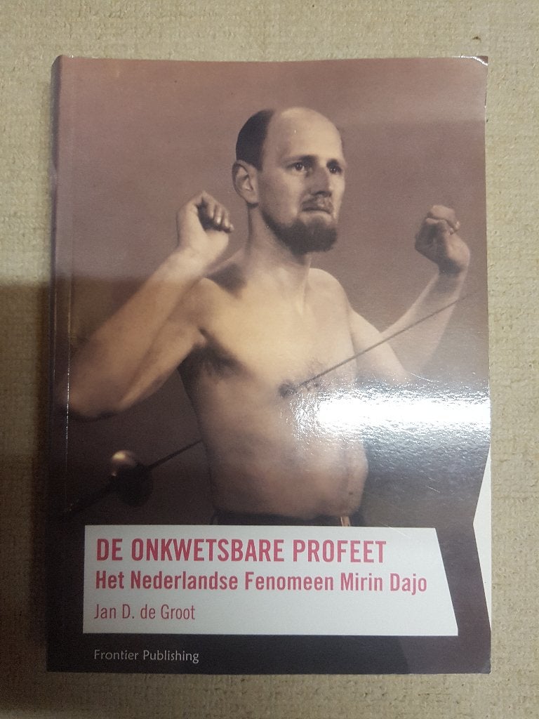 De onkwetsbare profeet, Boeken, Wetenschap, Zo goed als nieuw, Geesteswetenschap, Ophalen of Verzenden
