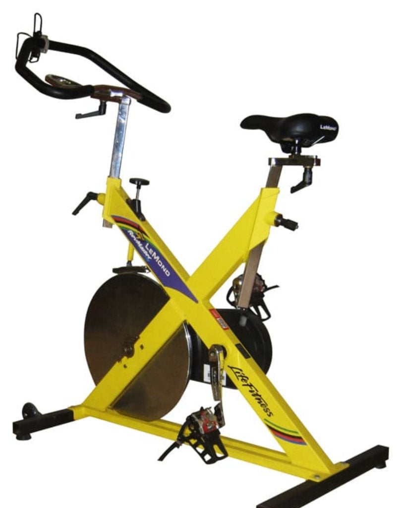 greg lemond hometrainer, Ophalen, Gebruikt, Metaal, Hometrainer