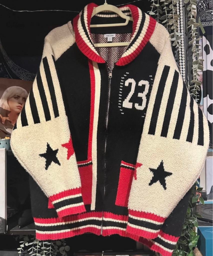 Vest/jas van Jaded London, mt M/L, Verzenden, Zo goed als nieuw, Maat 38/40 (M), Overige kleuren