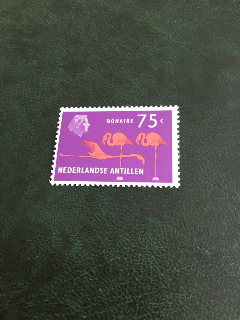 Antillen 75, Ophalen of Verzenden, Postfris