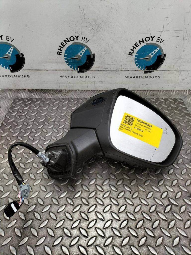 RENAULT SYMBIOZ 1.6 E-TECH 145 SPIEGEL R 963011838R 2025, Auto-onderdelen, Spiegels, Ophalen of Verzenden, Gebruikt, Stiba lid