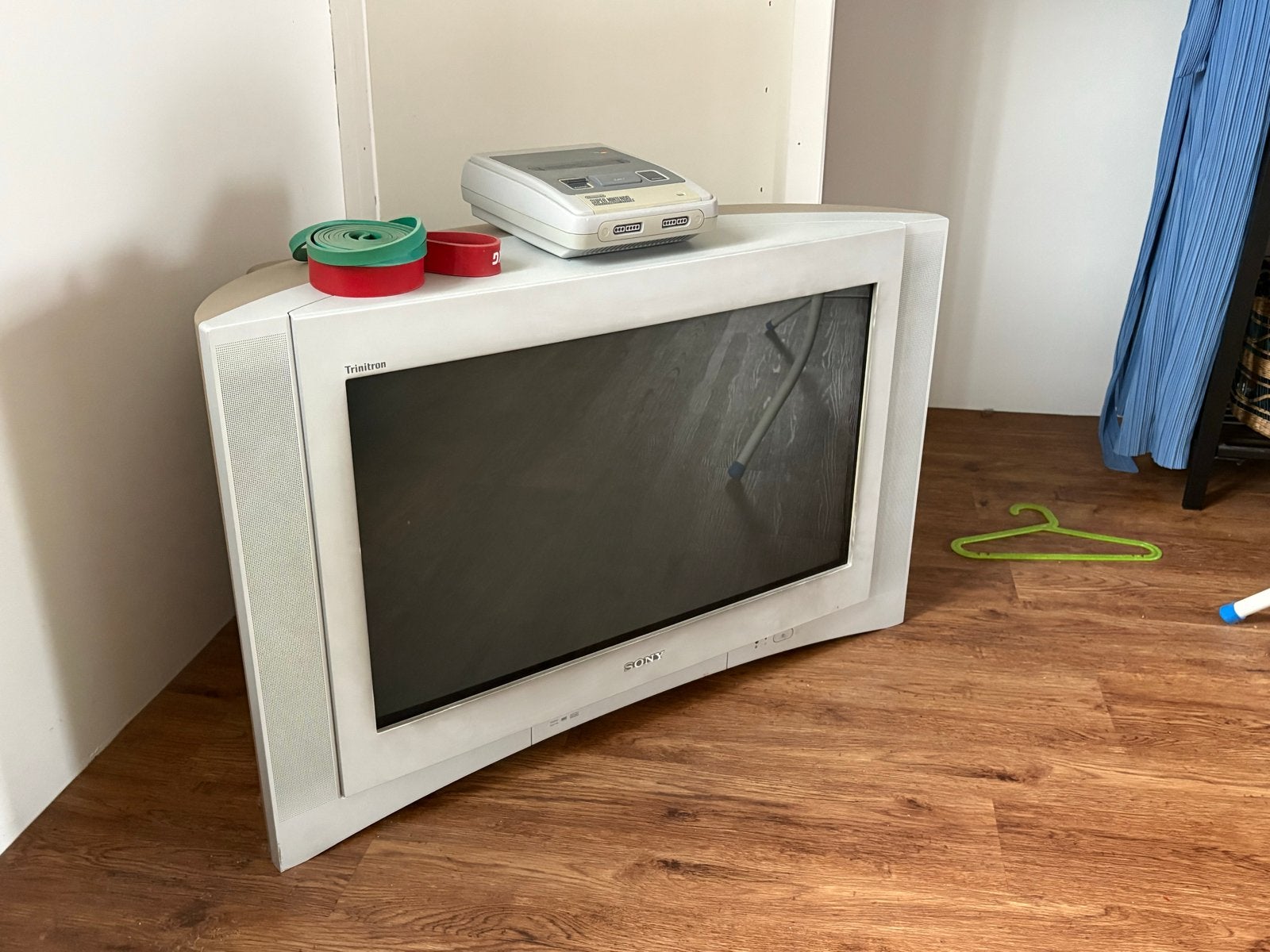 Sony kv-32fq70b Trinitron CRT TV - Vintage Televisie, Ophalen, Gebruikt, 80 tot 100 cm, Sony
