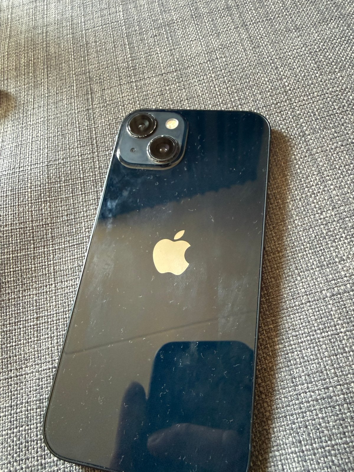 iPhone 13 - Gebruikt, Goede Conditie, Ophalen, Zwart, 128 GB, Gebruikt