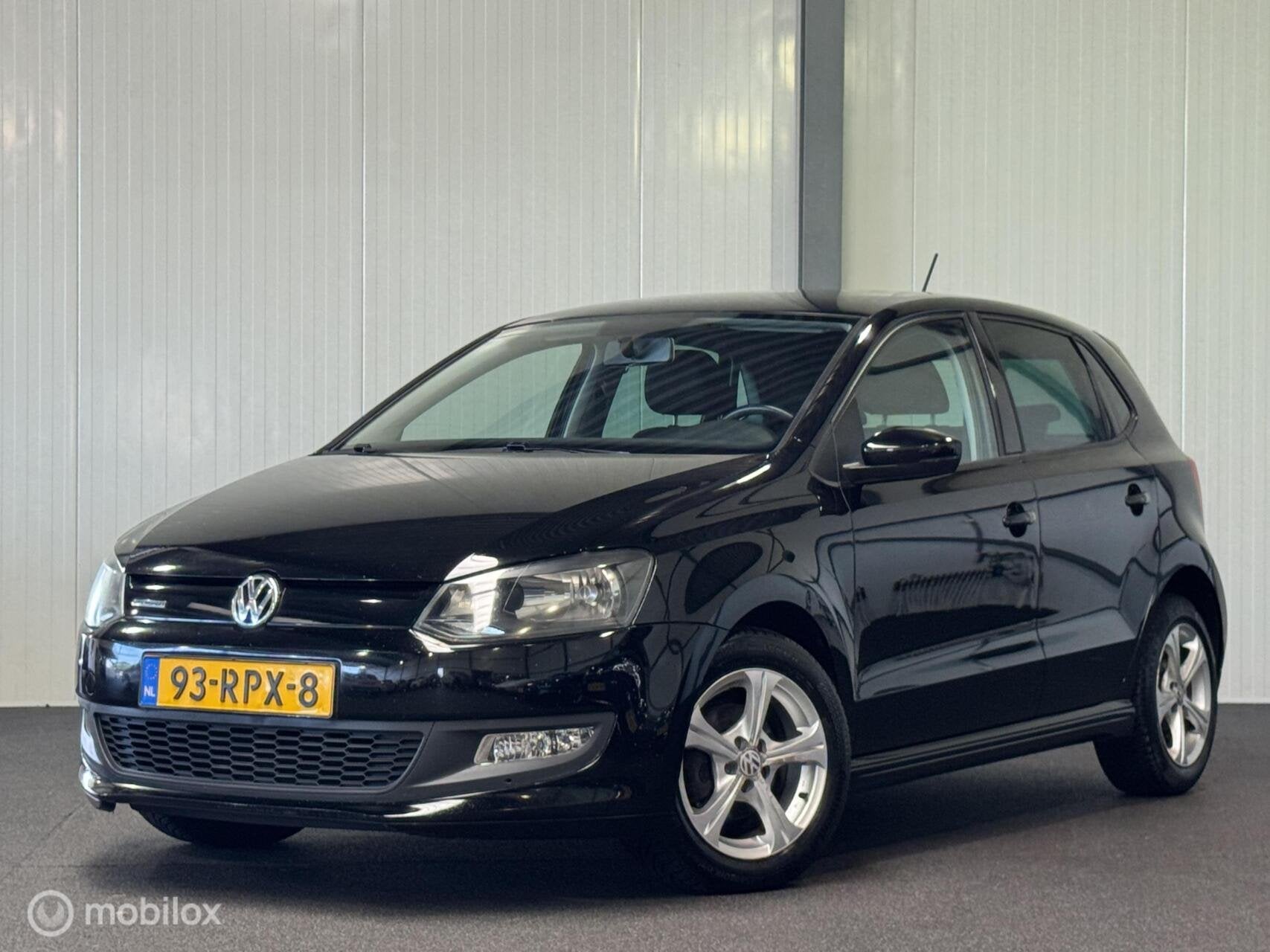 Volkswagen Polo 1.2 TDI Comfortline 5-drs [ NAP 1e eig. navi, Voorwielaandrijving, Euro 5, 1199 cc, 96 €/maand