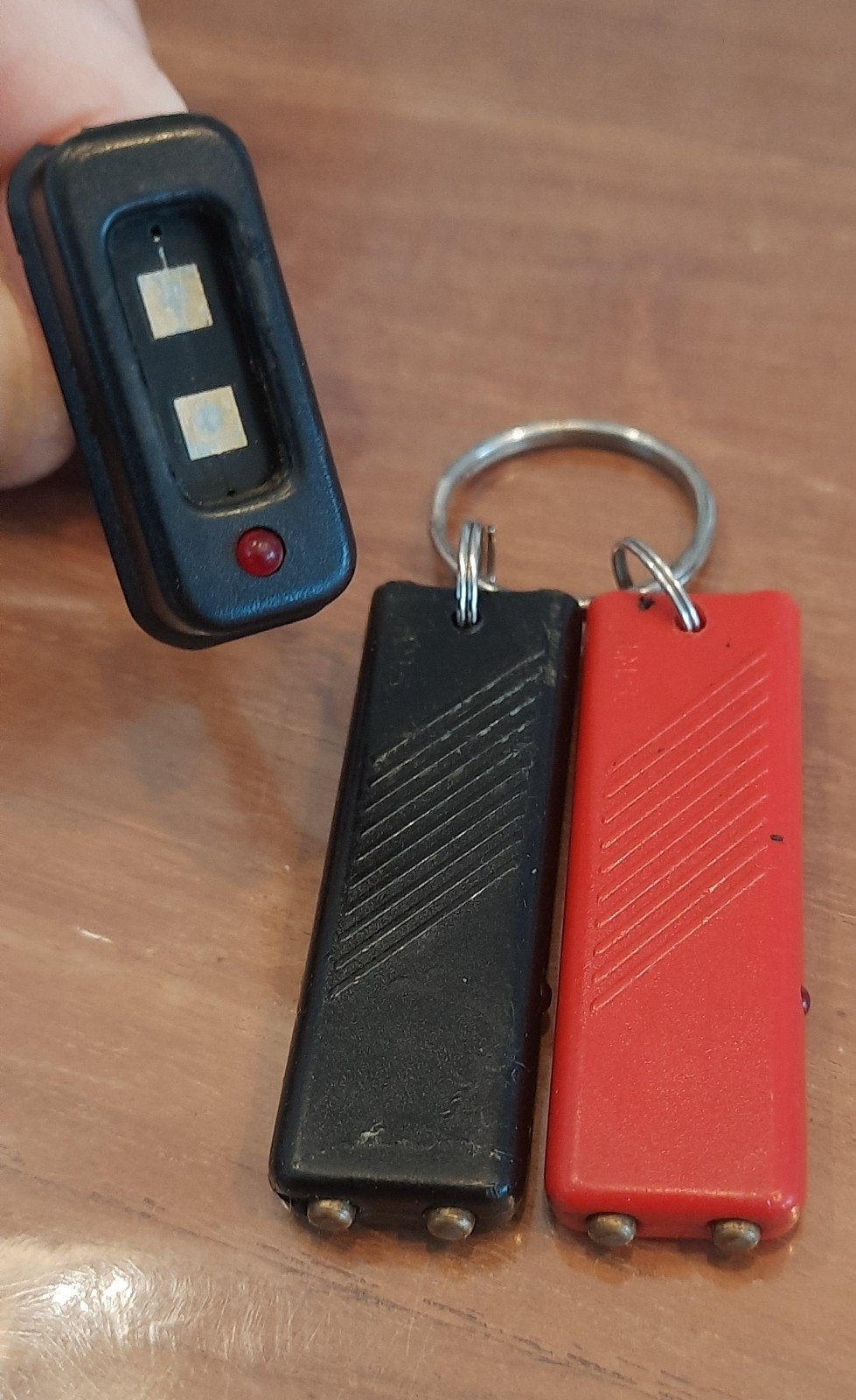 Anti diefstal Start onderbreker voor (klassieke)auto, camper, Ophalen of Verzenden, Gebruikt
