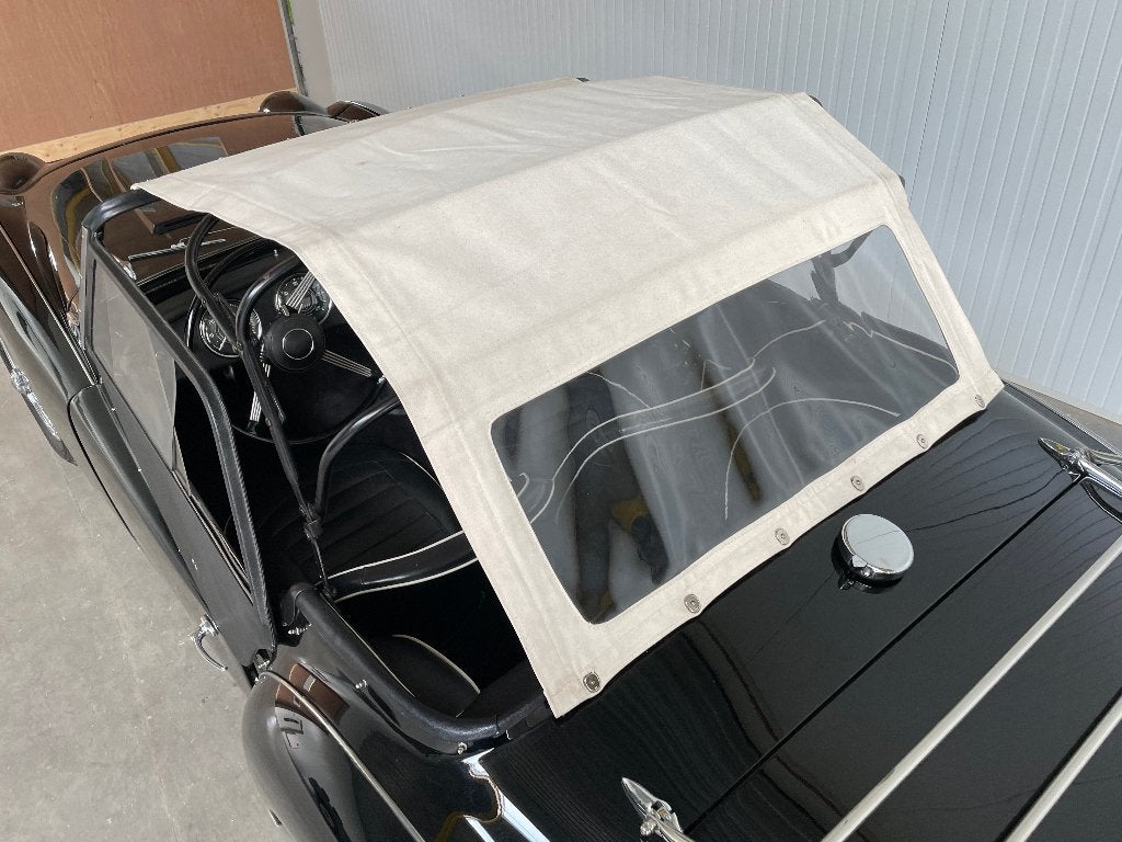 Triumph TR 3 TR3A zomerkap Soft Top onderdelen TR3 A, Ophalen, Gebruikt, Triumph