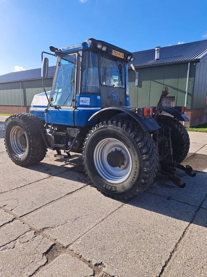 JCB ONBEKEND 155 -65 (bj 1995), Zakelijke goederen, Agrarisch | Tractoren, Gebruikt, Meer dan 160 Pk, Overige merken, Tot 2500