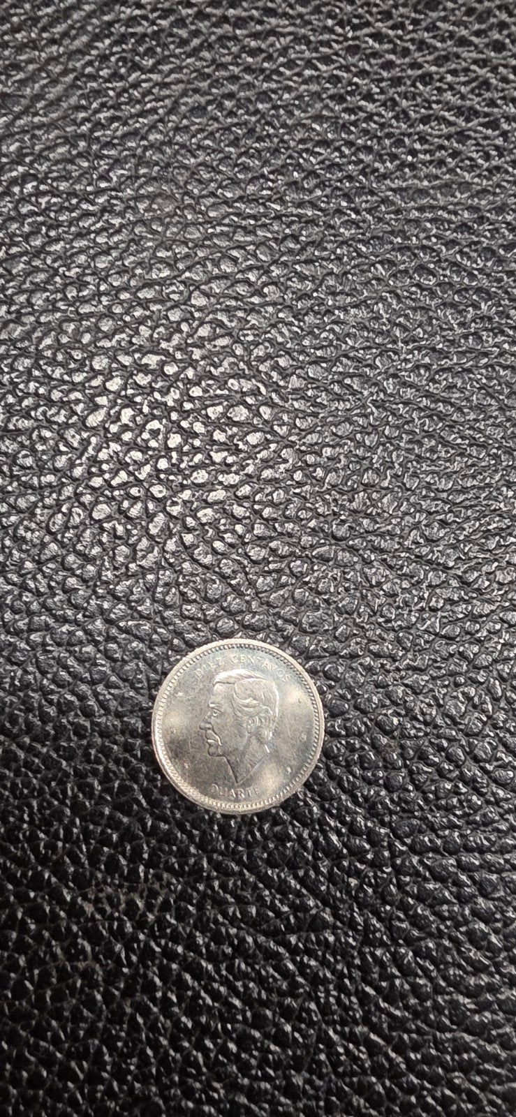 2#    Dominicaanse republiek 10 centavo 1987, Ophalen of Verzenden, Noord-Amerika
