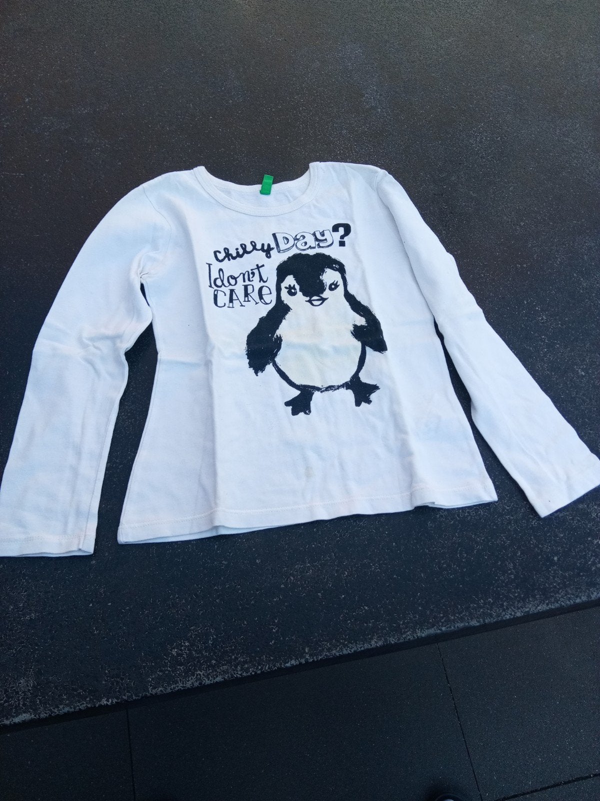 Meisjes T-shirt maat 110/ xs., Ophalen of Verzenden, Meisje, Shirt of Longsleeve