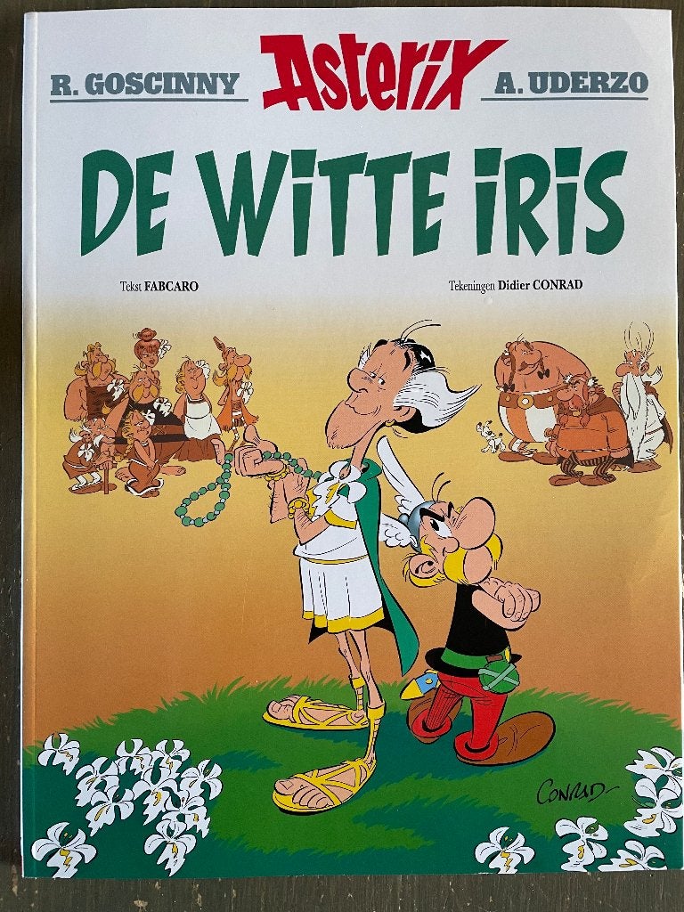 Asterix uitgeverij Hachette, Meerdere stripboeken, Ophalen of Verzenden, Gelezen