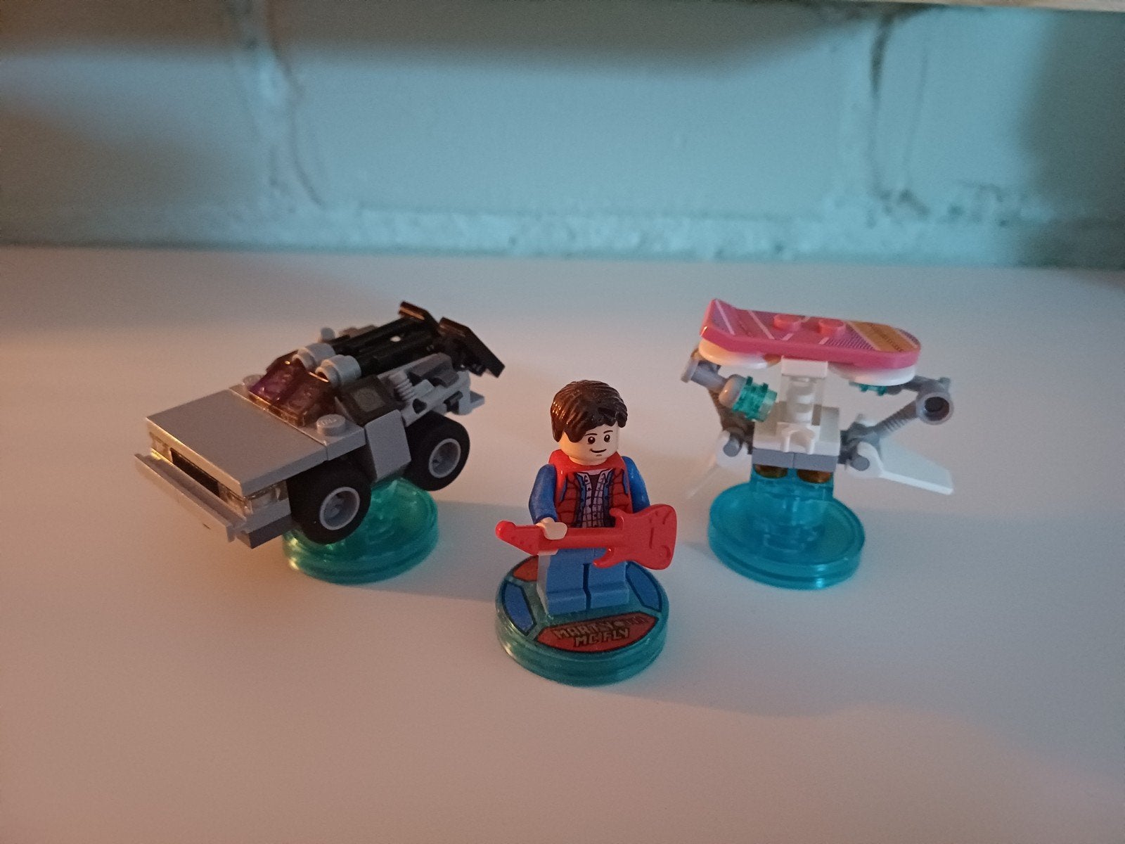 lego dimentions back to the futere, Spelcomputers en Games, Avontuur en Actie, 1 speler, Ophalen of Verzenden, Zo goed als nieuw
