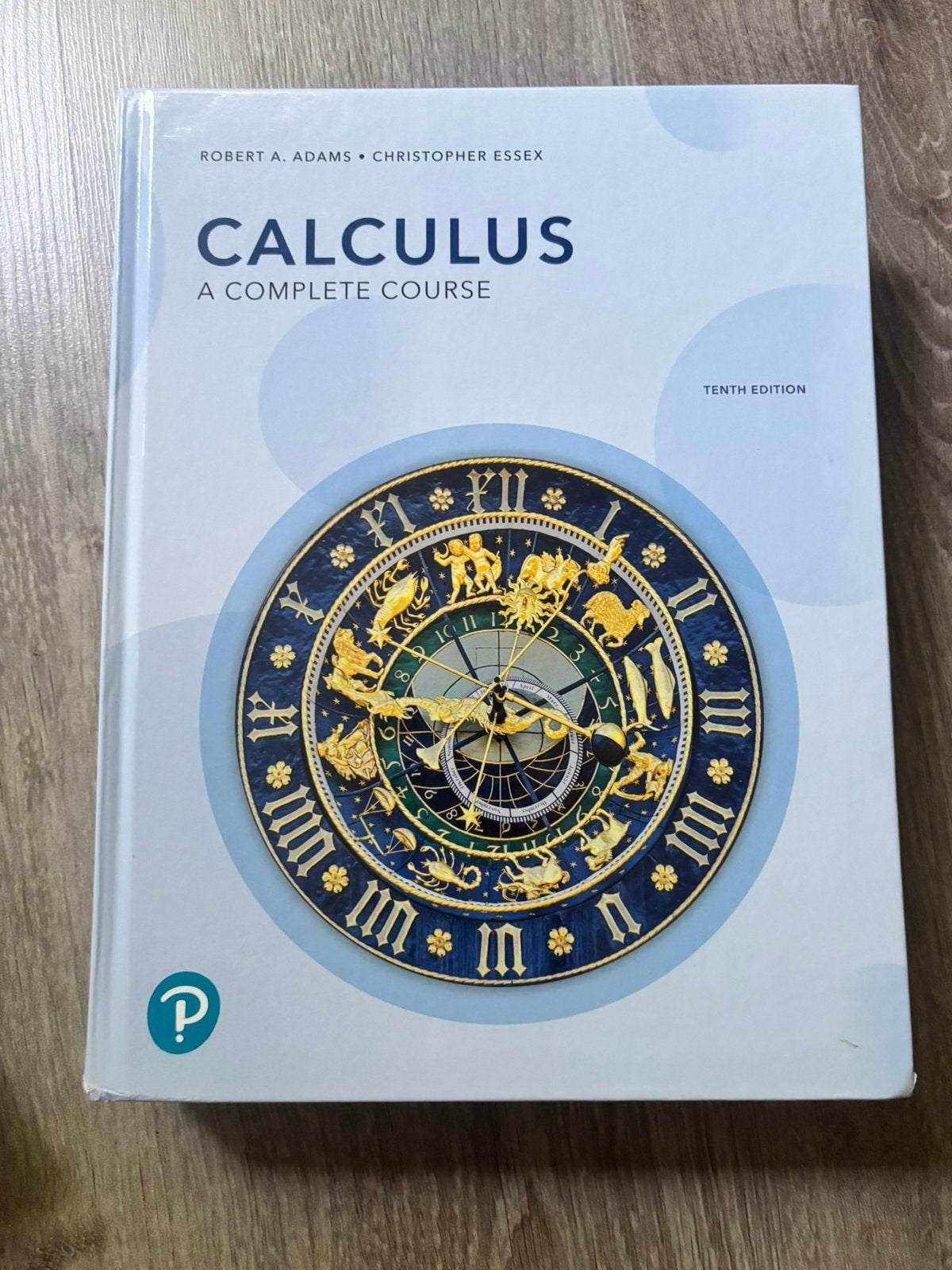 Studieboek, Calculus: A Complete Course – Adams & Essex, Boeken, Ophalen, Beta, Zo goed als nieuw, WO