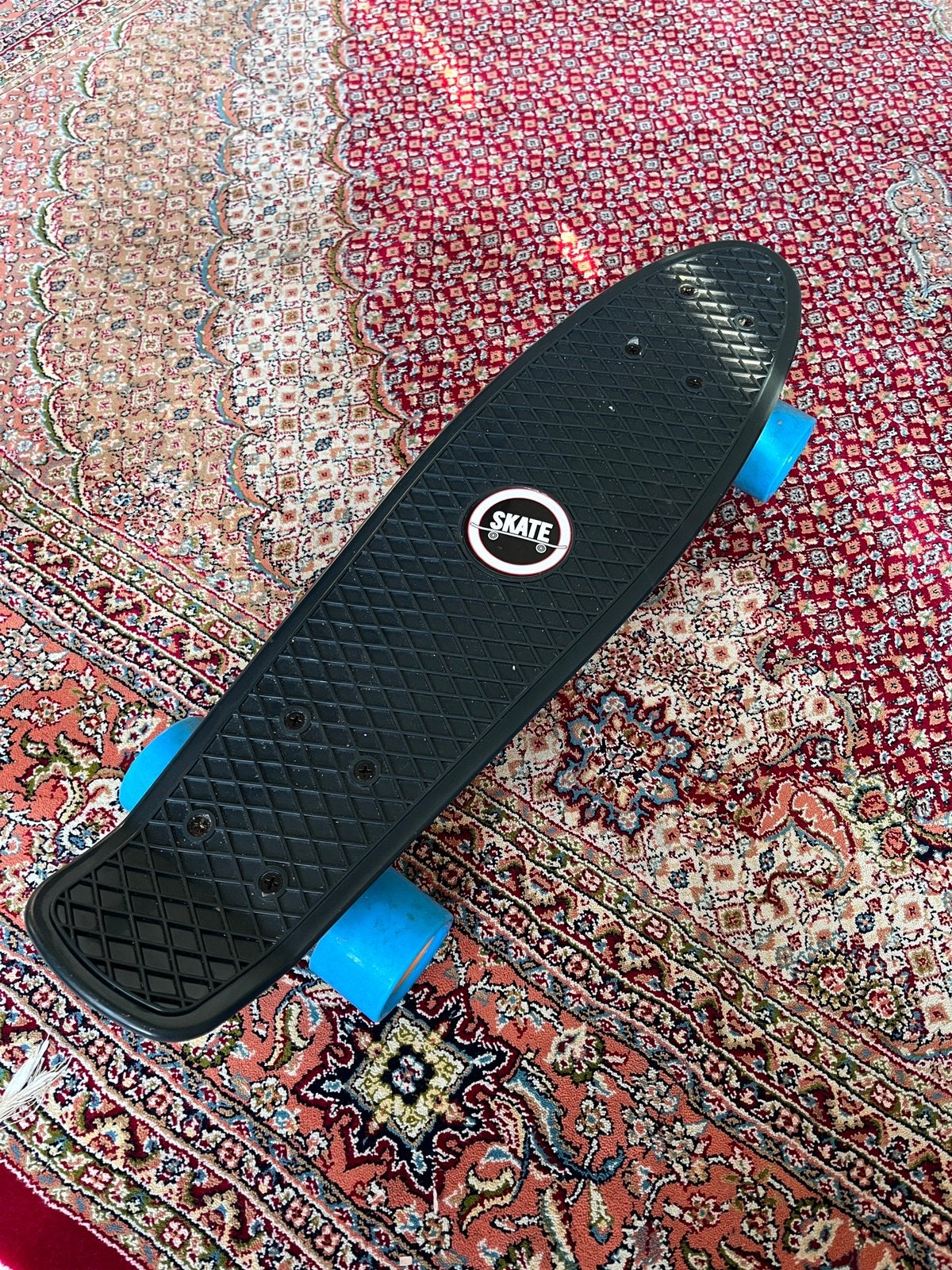 Skateboard, Ophalen, Gebruikt, Skateboard