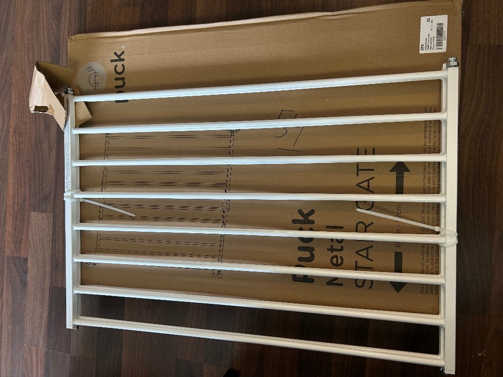 Puck traphek nieuw 1x, Ophalen, Nieuw, 115 cm of meer, Metaal of IJzer