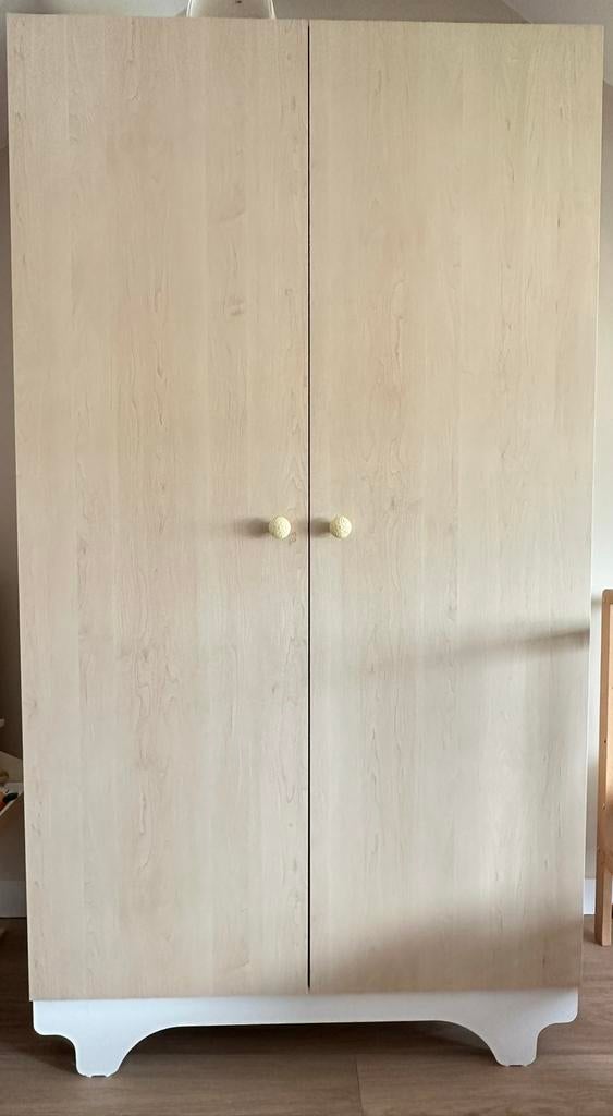 Petit Amélie kledingkast, Ophalen, 50 tot 70 cm, 105 cm of meer, Zo goed als nieuw