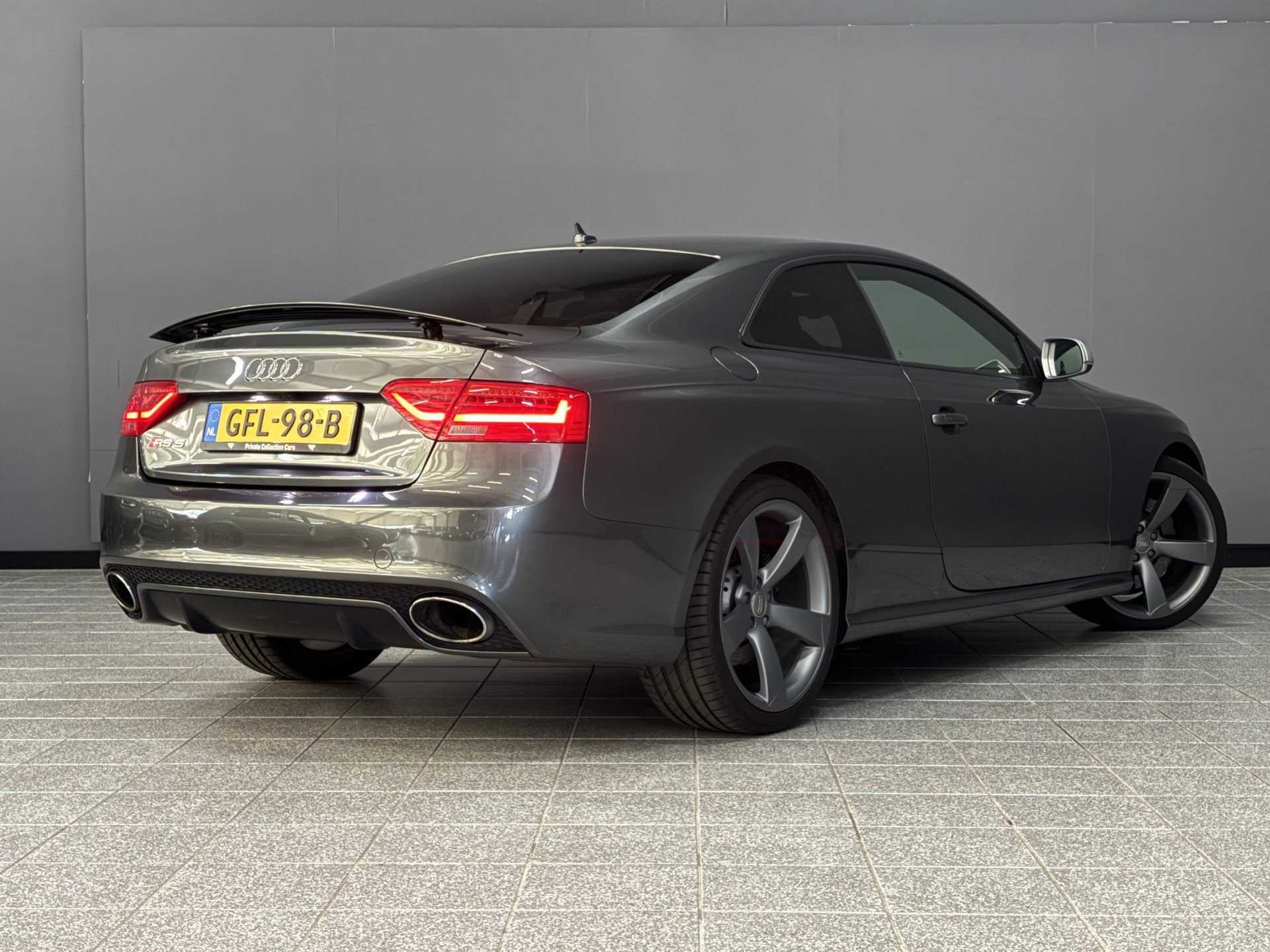 Audi RS5 4.2 FSI quattro (bj 2013, automaat), Automaat, Gebruikt, RS5, Bedrijf