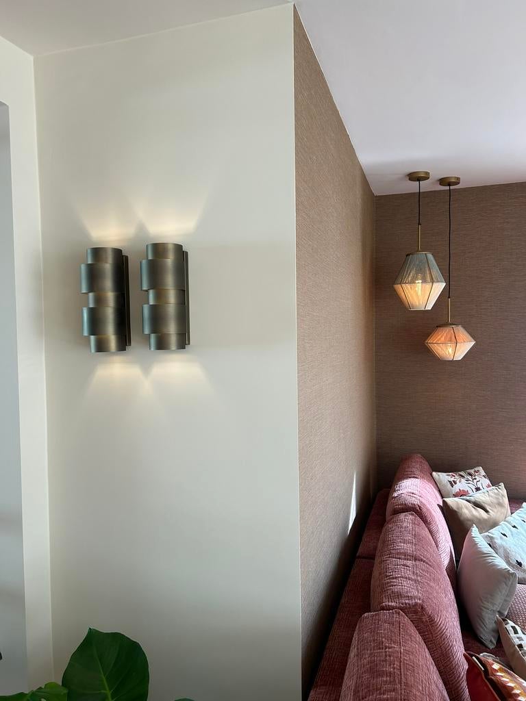 Behang Vescom Casalin rest stuk, Ophalen of Verzenden, Minder dan 10 m²