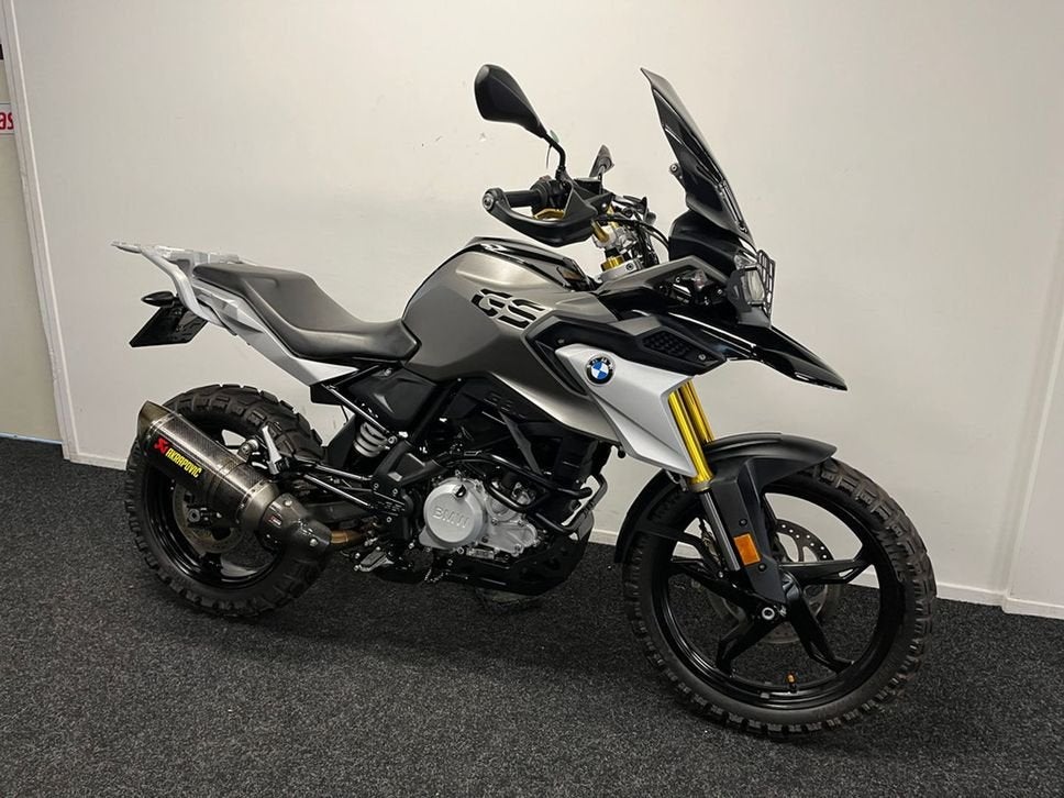 ⭐️⭐BMW G 310 GS G310GS (bj 2018)⭐️⭐, Motoren, Motoren | BMW, Bedrijf, Overig, Onbekend, Minimaal motorrijbewijs A2