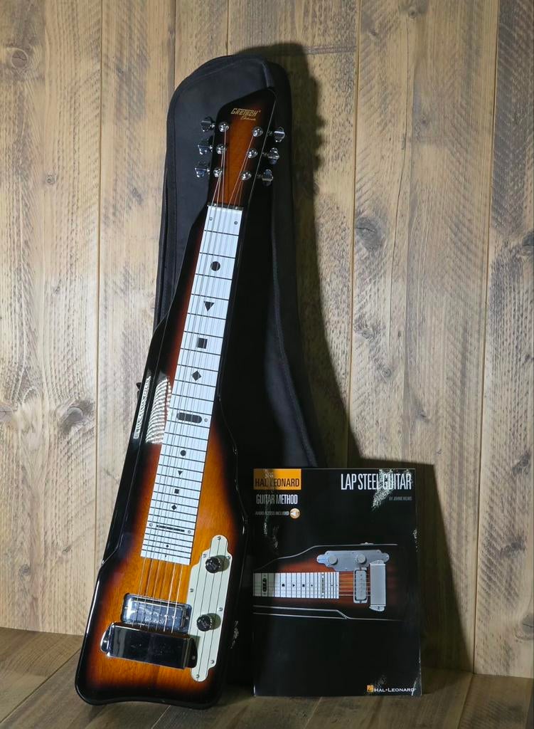 Gretsch G5700 Electromatic Lap Steel Guitar, Muziek en Instrumenten, Snaarinstrumenten | Gitaren | Elektrisch, Overige merken