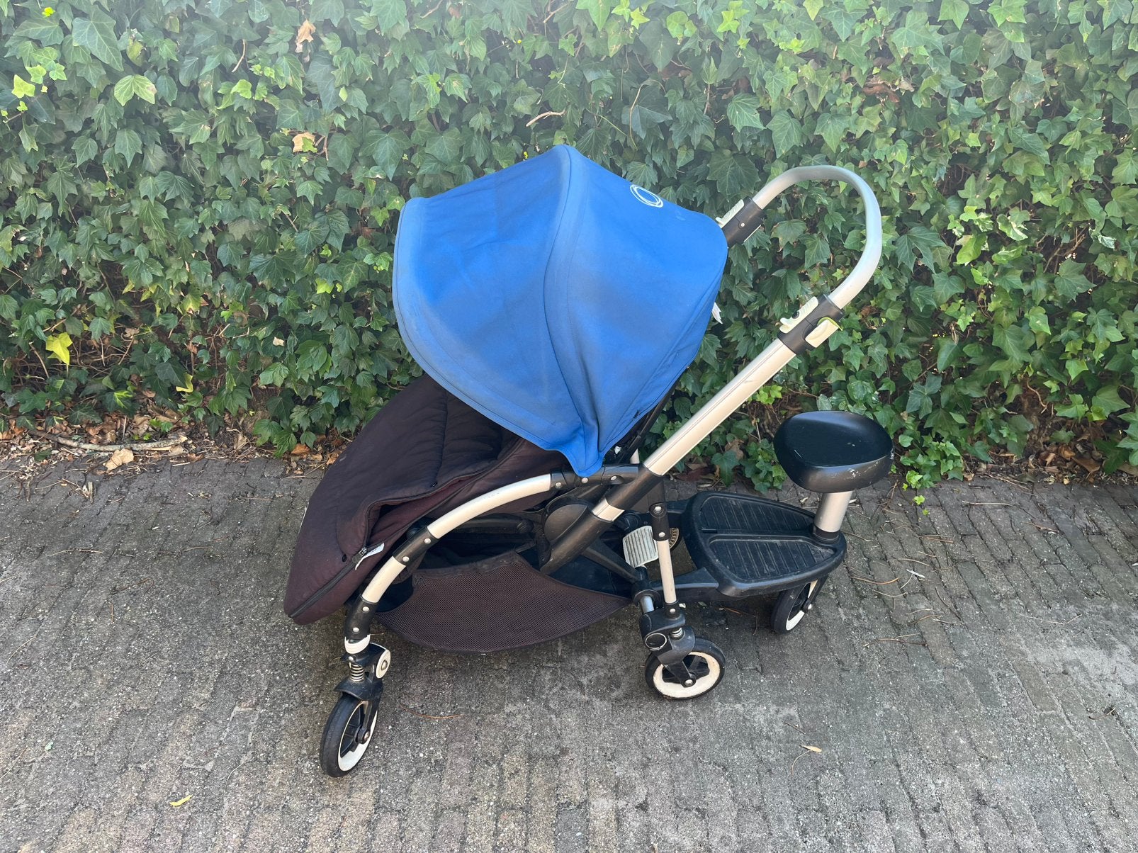 Bugaboo Bee, heel compleet, goed gebruikt, Ophalen, Gebruikt, Overige merken