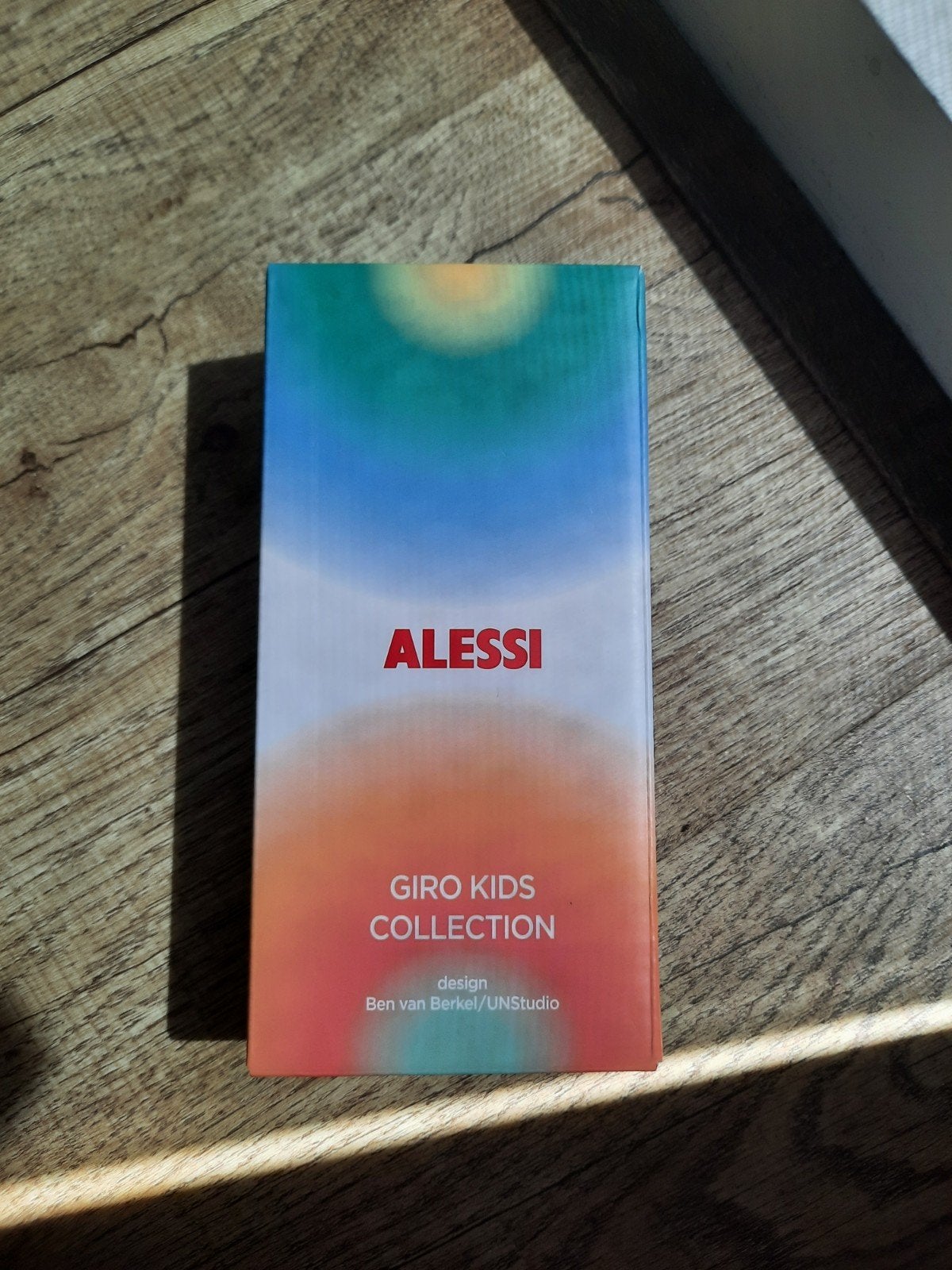 Alessi kinderbestek, helemaal nieuw!, Ophalen of Verzenden, Nieuw, Rvs of Chroom