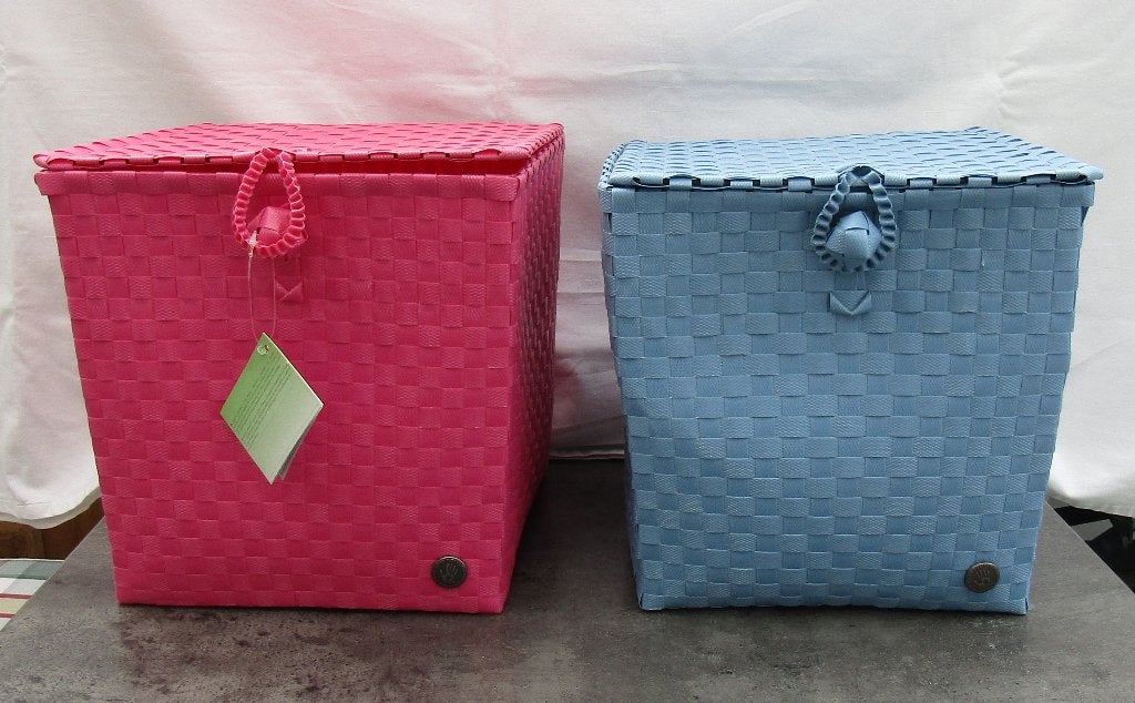2 leuke manden van Handed By 1 nieuw en 1 ZGAN!!!, Huis en Inrichting, Minder dan 50 cm, Minder dan 50 cm, Ophalen of Verzenden