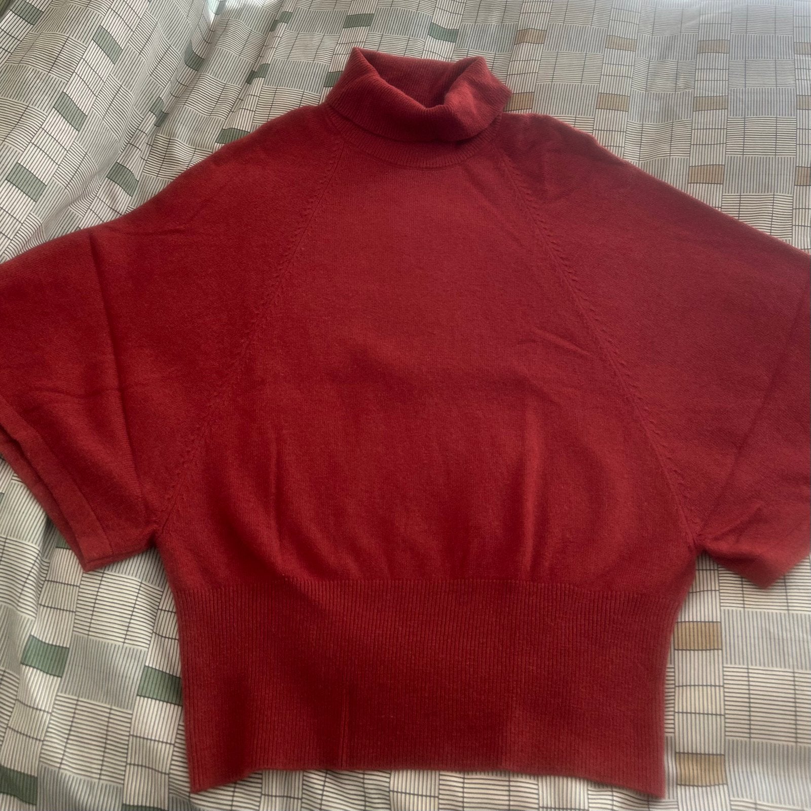InWear Turtleneck wollen Pullover mast S, Ophalen of Verzenden, Zo goed als nieuw, Overige kleuren