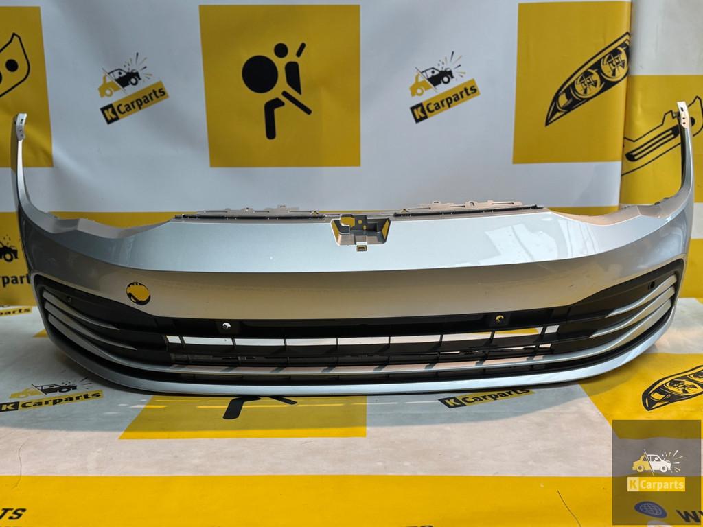Volkswagen Golf 8 VIII Voorbumper LA7W Compleet 5H0807221H, Info@fabrikant.eu, Ophalen of Verzenden, Bumper, Fabrikant BV