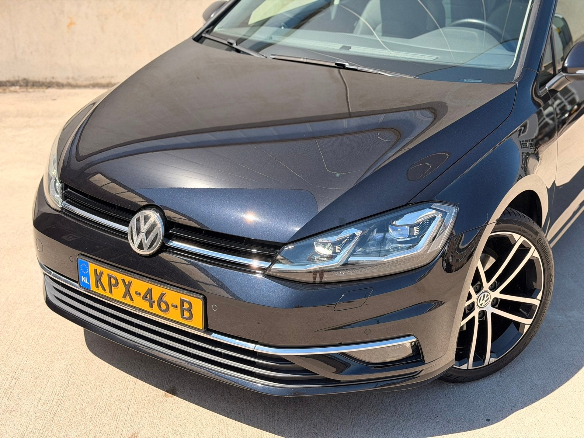 Volkswagen Golf Variant 1.4 TSI Highline DSG Pano Trekh Mass, Auto's, Volkswagen, Gebruikt, 4 cilinders, 150 pk, 1257 kg