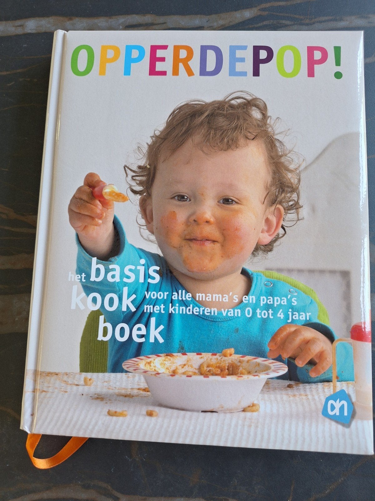 Opperdepop!, Albert Heijn, Ophalen of Verzenden, Zo goed als nieuw, Opvoeding tot 6 jaar
