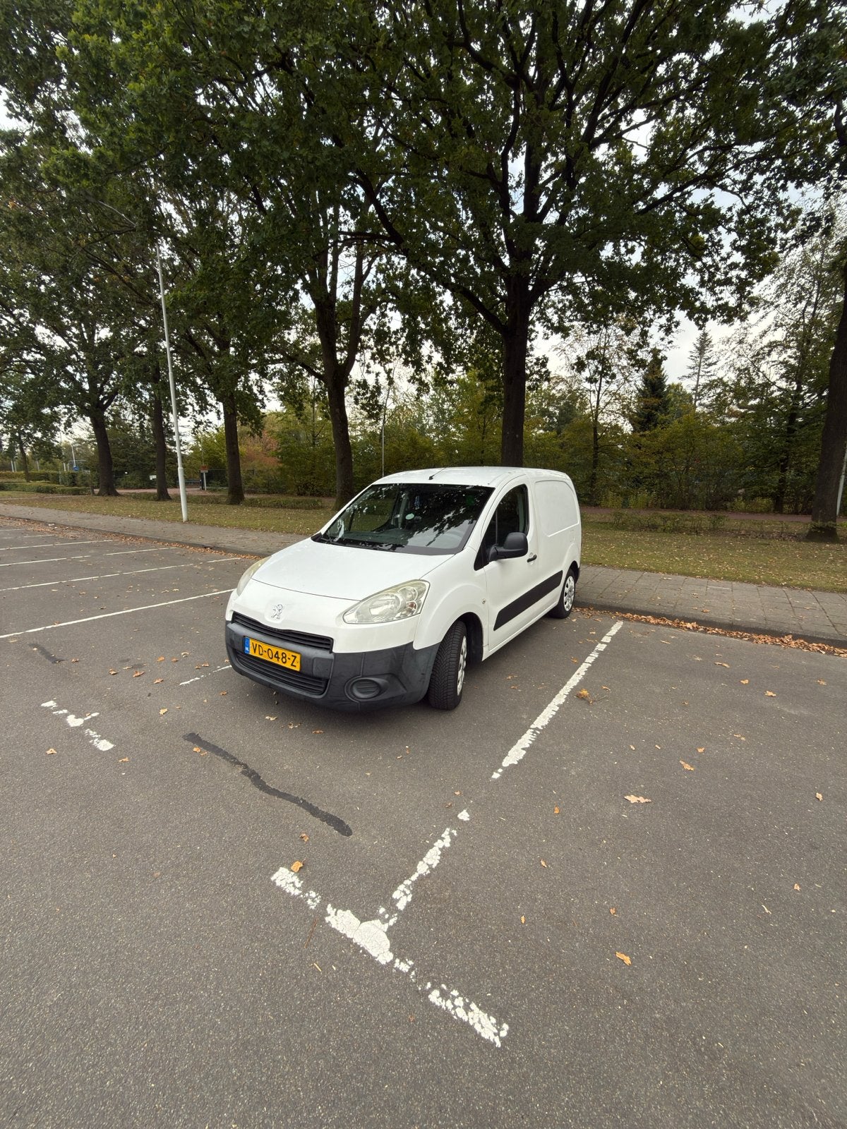 Peugeot Partner 1.6 HDI 66KW 2013, Origineel Nederlands, 1560 cc, Te koop, 20 km/l