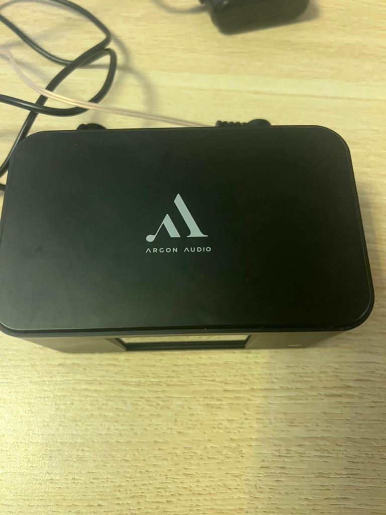 Argon Audio DAB Adapter3 mk2-Digitale Radio, Ophalen of Verzenden