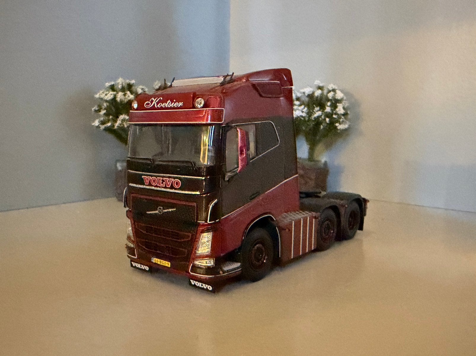 Wsi koetsier, Ophalen of Verzenden, Zo goed als nieuw, Bus of Vrachtwagen, Wsi